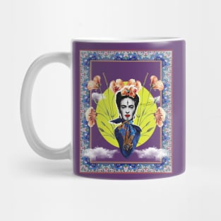 Frida kahlo Mug